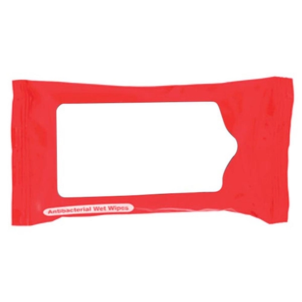 Antibacterial Pet Wipes in a Custom Pouch - Antibacterial Pet Wipes in a Custom Pouch - Image 10 of 12