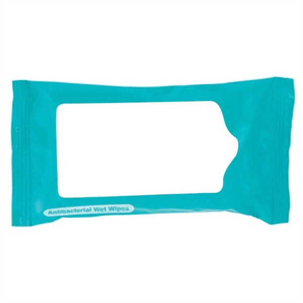 Antibacterial Pet Wipes in a Custom Pouch - Antibacterial Pet Wipes in a Custom Pouch - Image 11 of 12
