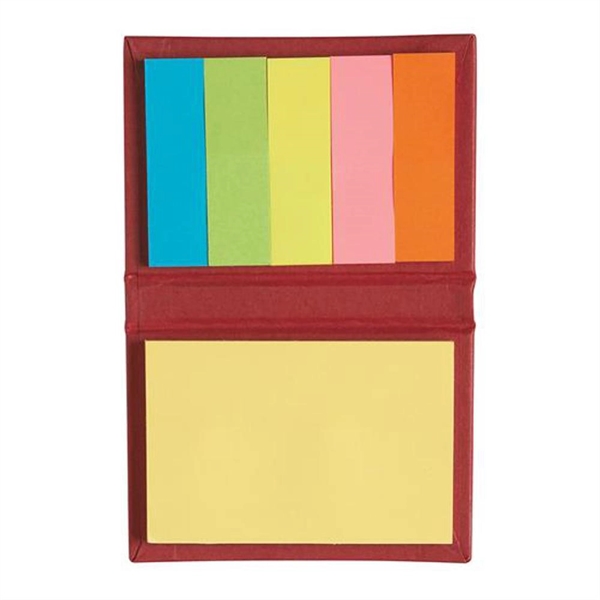 Sticky Notes in a Case - Sticky Notes in a Case - Image 1 of 6