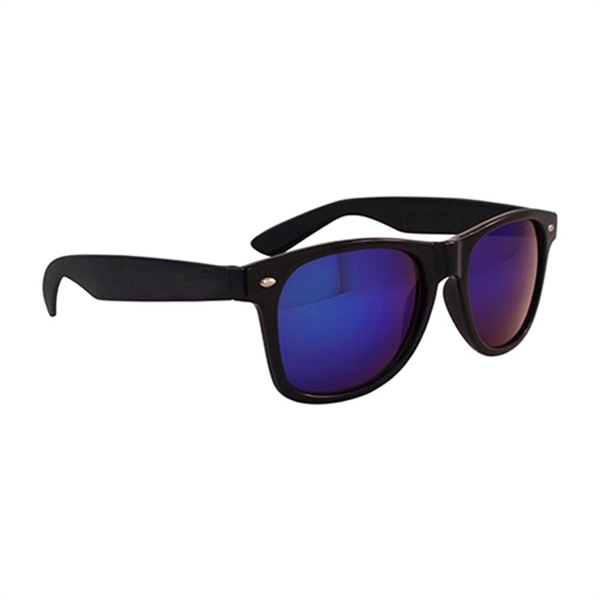 Mirror Lens Miami Sunglasses - Mirror Lens Miami Sunglasses - Image 2 of 4