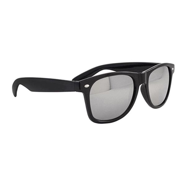 Mirror Lens Miami Sunglasses - Mirror Lens Miami Sunglasses - Image 3 of 4