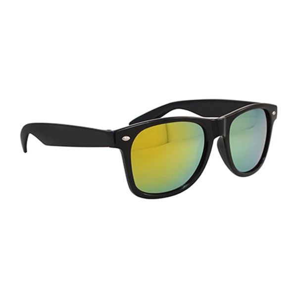 Mirror Lens Miami Sunglasses - Mirror Lens Miami Sunglasses - Image 4 of 4