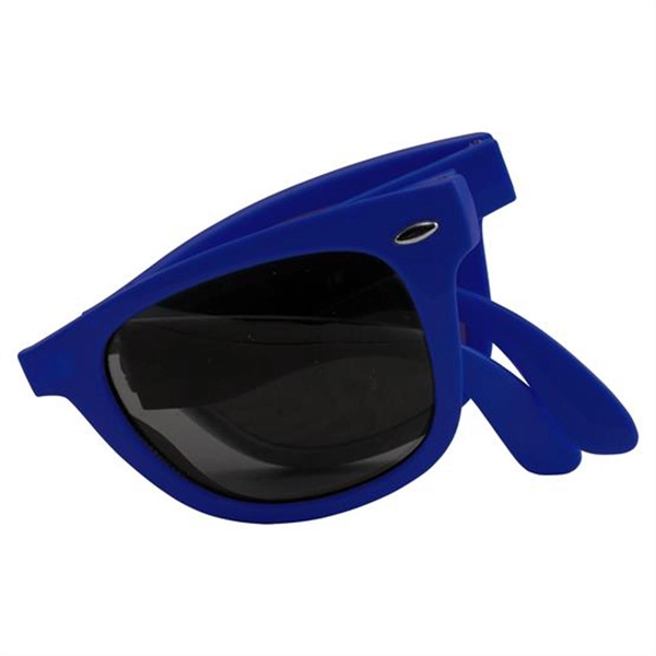 Handy Foldable Miami Sunglasses - Handy Foldable Miami Sunglasses - Image 1 of 6