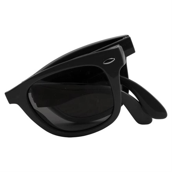 Handy Foldable Miami Sunglasses - Handy Foldable Miami Sunglasses - Image 2 of 6