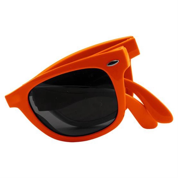 Handy Foldable Miami Sunglasses - Handy Foldable Miami Sunglasses - Image 4 of 6