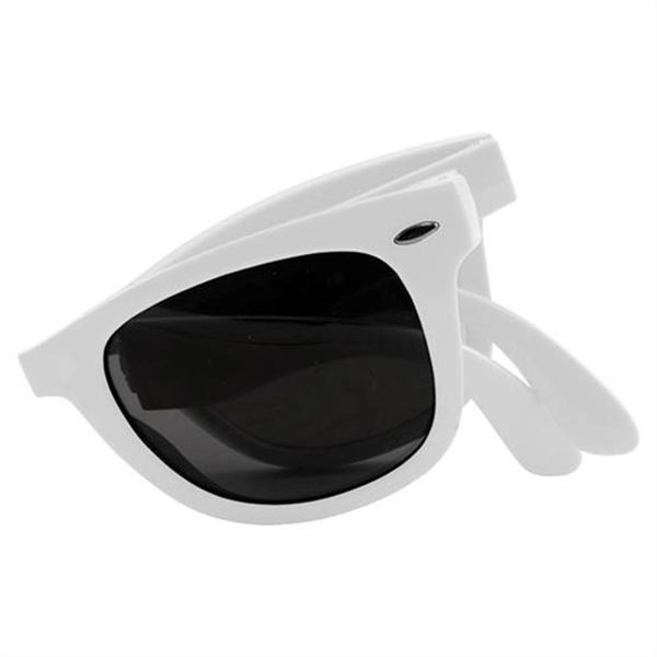 Handy Foldable Miami Sunglasses - Handy Foldable Miami Sunglasses - Image 6 of 6