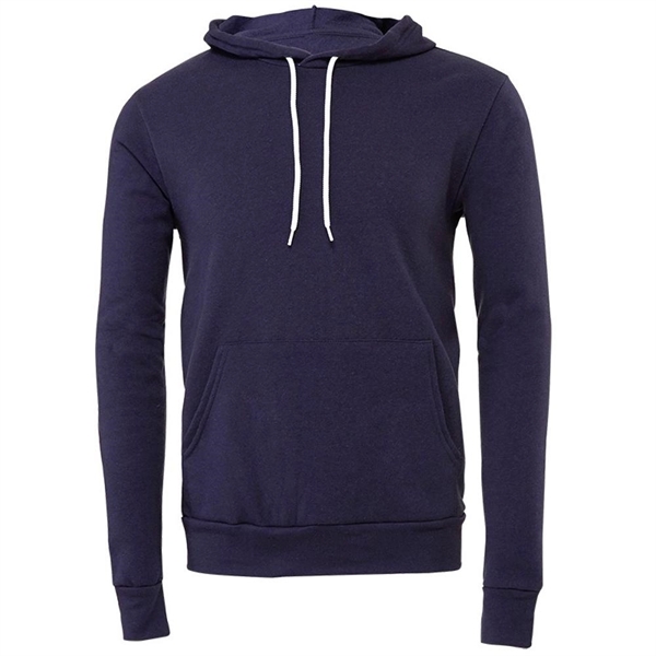 Bella+Canvas Polycotton Fleece Sweatshirt - Bella+Canvas Polycotton Fleece Sweatshirt - Image 2 of 3