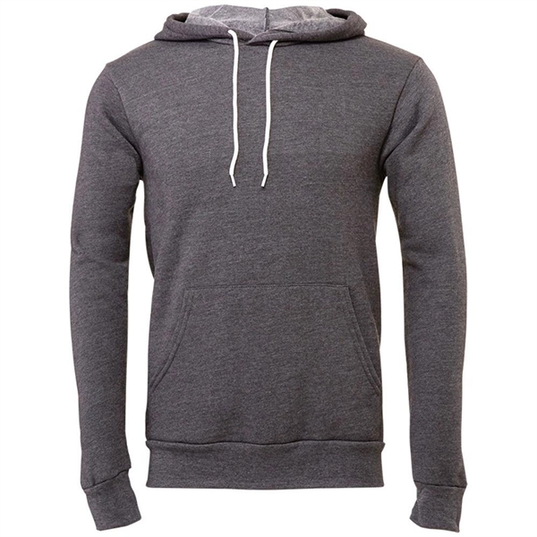 Bella+Canvas Polycotton Fleece Sweatshirt - Bella+Canvas Polycotton Fleece Sweatshirt - Image 3 of 3