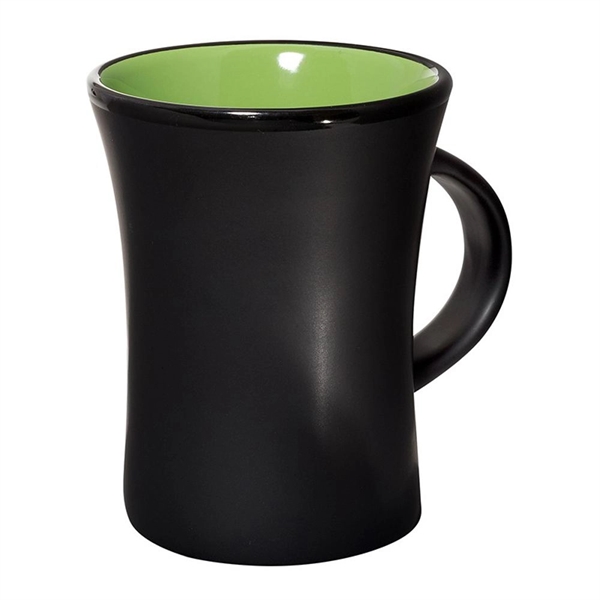295ml Matted-Ceramic Mug - 295ml Matted-Ceramic Mug - Image 2 of 4