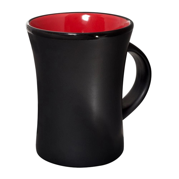 295ml Matted-Ceramic Mug - 295ml Matted-Ceramic Mug - Image 3 of 4