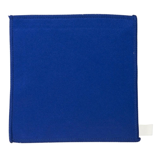 Handy Dual-Sided Microfiber Cleaning Cloth - Handy Dual-Sided Microfiber Cleaning Cloth - Image 2 of 5