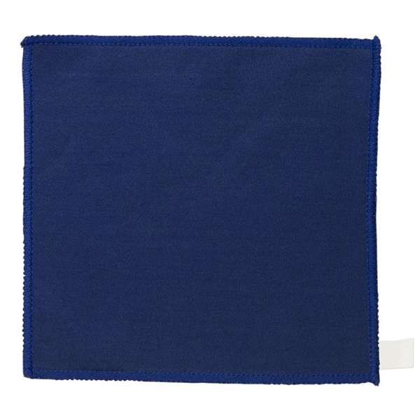 Handy Dual-Sided Microfiber Cleaning Cloth - Handy Dual-Sided Microfiber Cleaning Cloth - Image 3 of 5