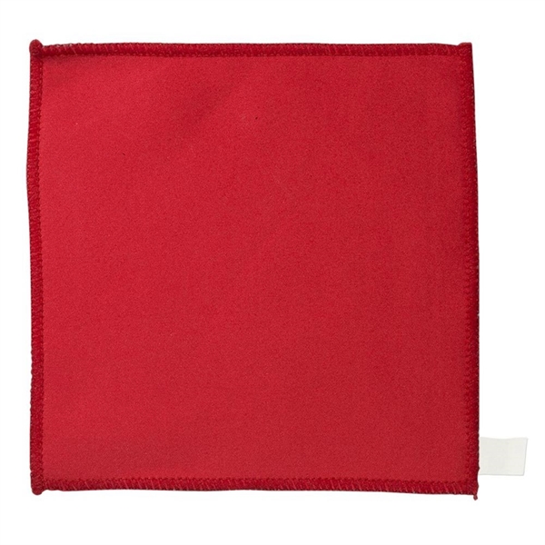 Handy Dual-Sided Microfiber Cleaning Cloth - Handy Dual-Sided Microfiber Cleaning Cloth - Image 5 of 5