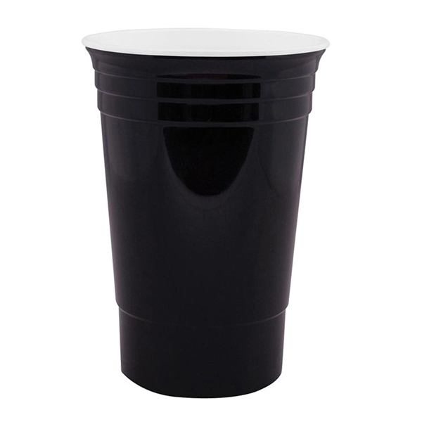 16 Oz. Reusable Party Cup - 16 Oz. Reusable Party Cup - Image 1 of 7