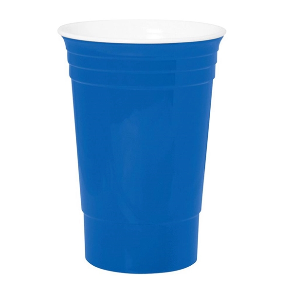 16 Oz. Reusable Party Cup - 16 Oz. Reusable Party Cup - Image 2 of 7