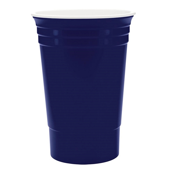 16 Oz. Reusable Party Cup - 16 Oz. Reusable Party Cup - Image 3 of 7