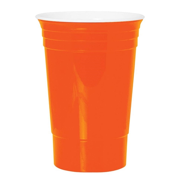 16 Oz. Reusable Party Cup - 16 Oz. Reusable Party Cup - Image 5 of 7