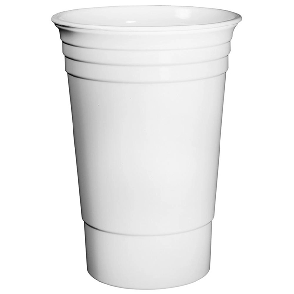 16 Oz. Reusable Party Cup - 16 Oz. Reusable Party Cup - Image 7 of 7