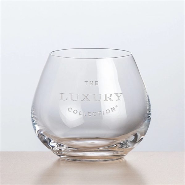 Florentina Stemless Wine - Deep Etch - Florentina Stemless Wine - Deep Etch - Image 4 of 9