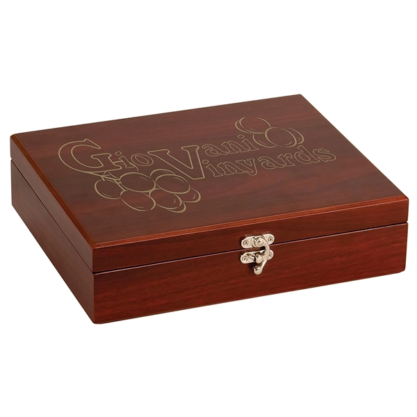 Wine Tool Gift Box Sets for the Aficionado in your Life - Wine Tool Gift Box Sets for the Aficionado in your Life - Image 2 of 6