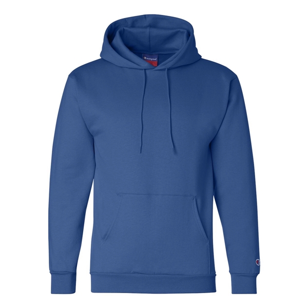 Champion Double Dry Eco Hooded Sweatshirt - Champion Double Dry Eco Hooded Sweatshirt - Image 2 of 12