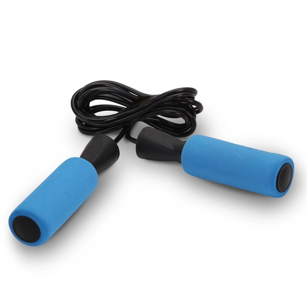 Jump Rope & Resistance Band Exercise Kit - Jump Rope & Resistance Band Exercise Kit - Image 4 of 6