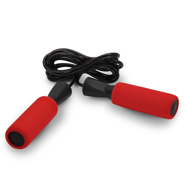 Jump Rope & Resistance Band Exercise Kit - Jump Rope & Resistance Band Exercise Kit - Image 6 of 6
