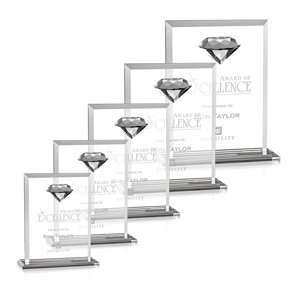 Sanford Gemstone Award - Diamond