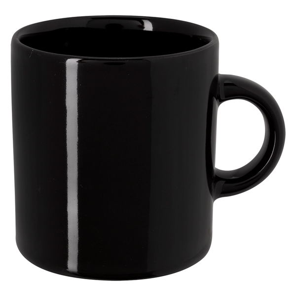 Custom 3 Oz. Espresso Ceramic Cup