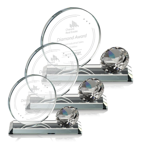 Encarna Gemstone Award - Diamond