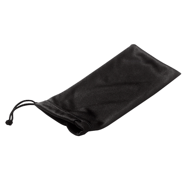 Microfiber Pouch With Drawstring - Microfiber Pouch With Drawstring - Image 5 of 14