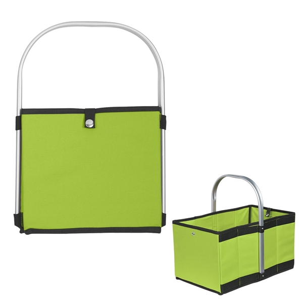 Collapsible Multi-Tasking Basket - Collapsible Multi-Tasking Basket - Image 1 of 3