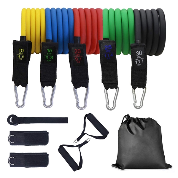 100LB/150LB Exercise Resistance Band - 100LB/150LB Exercise Resistance Band - Image 0 of 4