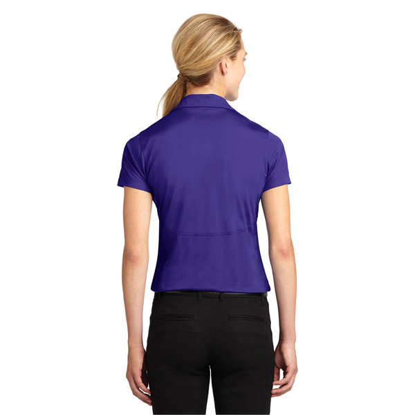 Sport-Tek Women's Micropique Sport-Wick Polo. - Sport-Tek Women's Micropique Sport-Wick Polo. - Image 85 of 94