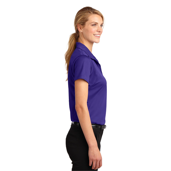 Sport-Tek Women's Micropique Sport-Wick Polo. - Sport-Tek Women's Micropique Sport-Wick Polo. - Image 87 of 94