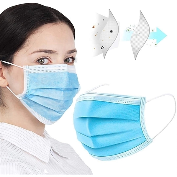 Popular Face Masks In Fashionable Colors, PPE Health - Popular Face Masks In Fashionable Colors, PPE Health - Image 2 of 11