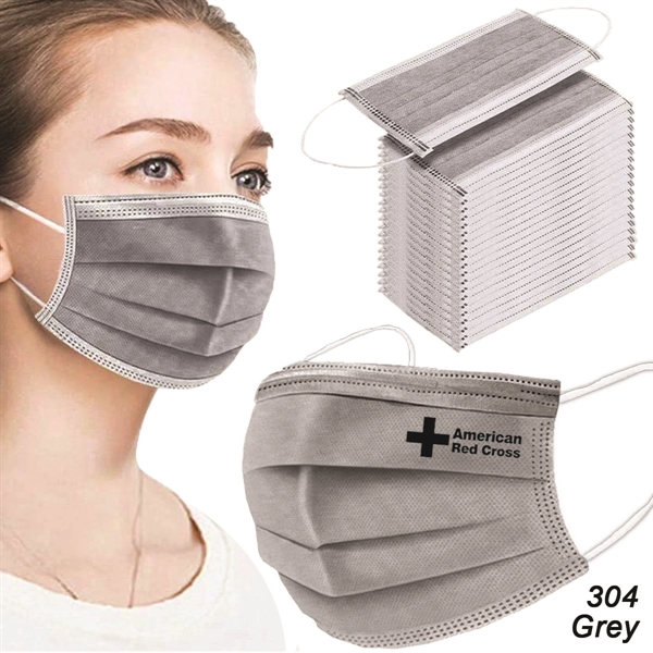 Popular Face Masks In Fashionable Colors, PPE Health - Popular Face Masks In Fashionable Colors, PPE Health - Image 4 of 11