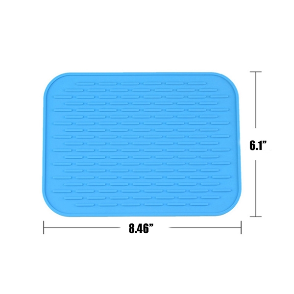 Silicone Heat Resistant Pads - Silicone Heat Resistant Pads - Image 2 of 2
