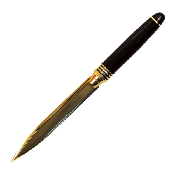 Saint Metal Letter Opener - Saint Metal Letter Opener - Image 1 of 3