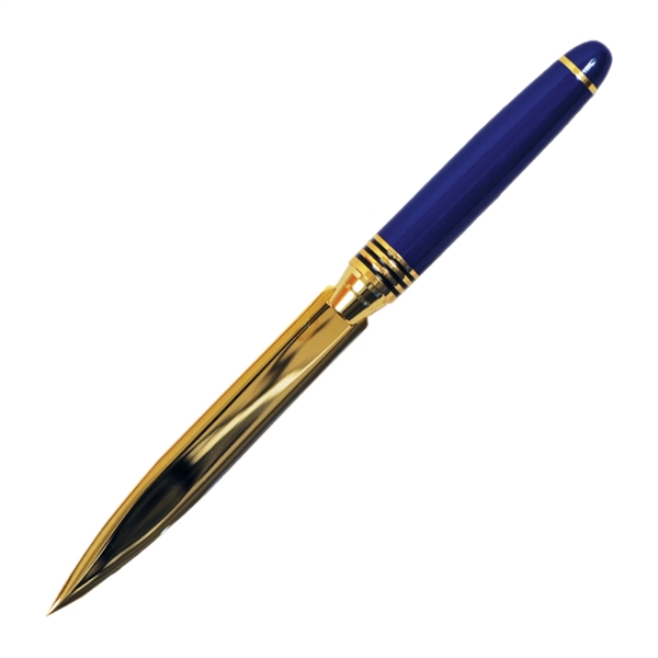 Saint Metal Letter Opener - Saint Metal Letter Opener - Image 2 of 3