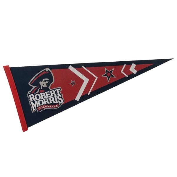 12" x 30" Colored Felt Pennant - 12" x 30" Colored Felt Pennant - Image 4 of 4