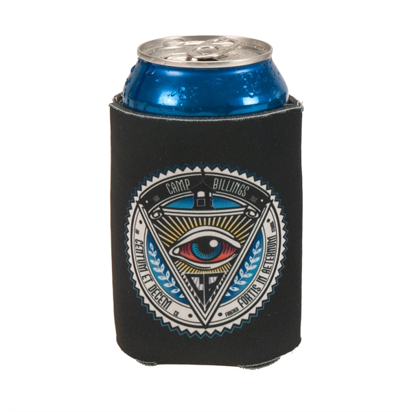 Full Color Insulated Beverage Holder