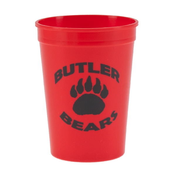 12 oz Smooth Stadium Cup - 12 oz Smooth Stadium Cup - Image 17 of 21