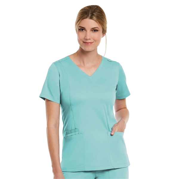 Maevn - Matrix - Women's Three-Pocket V-Neck Top - Maevn - Matrix - Women's Three-Pocket V-Neck Top - Image 0 of 29