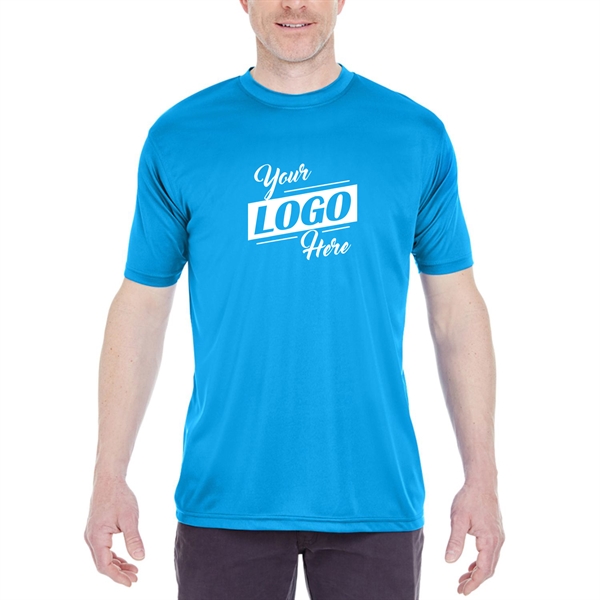 100 white polyester t shirts