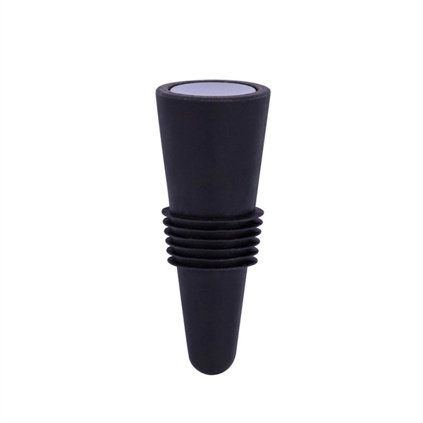 Colorful Wine Stopper - Colorful Wine Stopper - Image 3 of 4