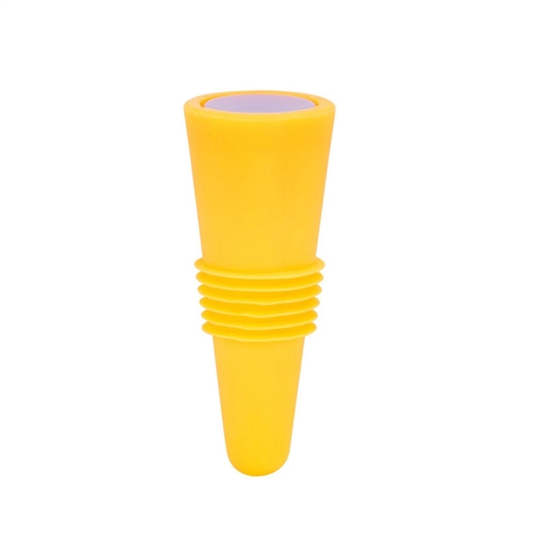 Colorful Wine Stopper - Colorful Wine Stopper - Image 4 of 4