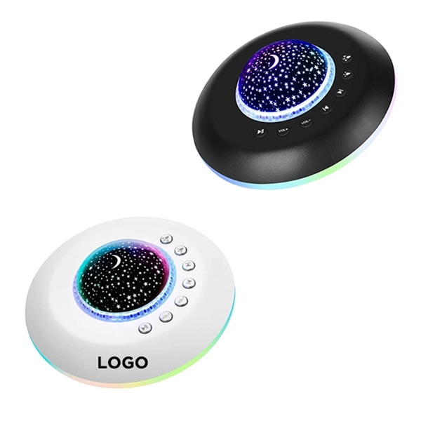 Portable Sleep Sound Machines With RGB
