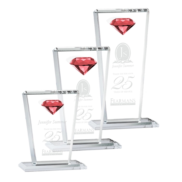 Regina Gemstone Award - Ruby