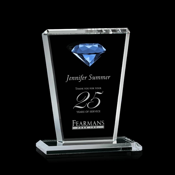Regina Gemstone Award - Sapphire